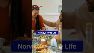 Norway's Hytte Life. #norway #europe #european #europetravel #facts #india #gk #gkquiz