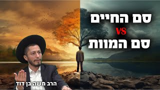 הרב משה בן דוד | רוח הקודש מכח התורה