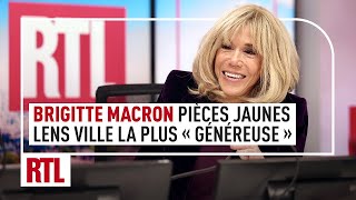 Brigitte Macron invitée d'Amandine Bégot : l'intégrale