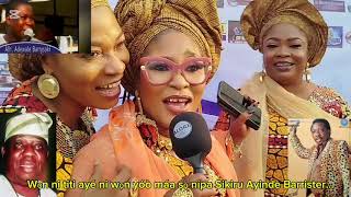 Memory of Sikiru Ayinde Barrister Vibrates again as Barrytide, Ojú Eko, Aweni Oniwaka Did This!