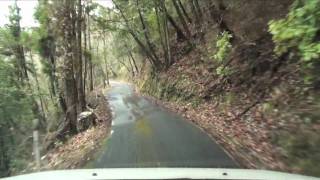 岡山県道301号[険道]全線