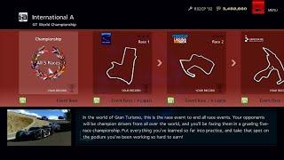 Gran Turismo 6 Part 90 - GT World Championship Race 1-3