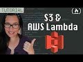 S3 Operations with AWS Lambda