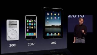 theipadspot.com | Steve Jobs Announces iPad 2