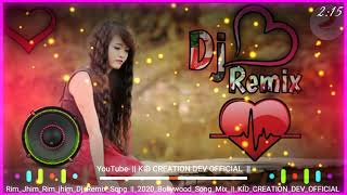 Rim Jhim Rim Jhim Dj Remix | Soniya Mera Dil Nahi Lagta | Love Sad Song | Kid Creation Dev Official