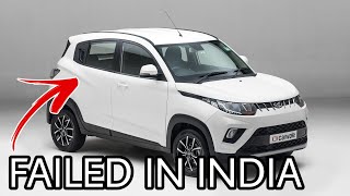 Mahindra KUV100 Ko Discontinue Karna Chahiye #dorrandrives #mahindra #kuv100 #discontinued #shorts