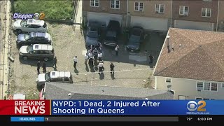2 NYC Shootings Under Investigation