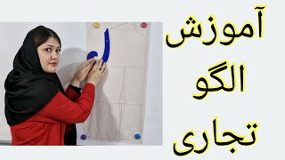 آموزش الگو تجاری