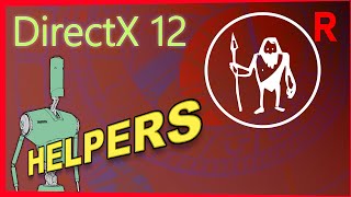 Game Engine Programming 035.2 - DirectX 12 root signature and pipeline helpers | C++ Game Engine