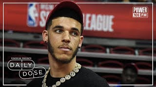 Lonzo Ball Called 'Damaged Goods' By LaVar Ball During Argument