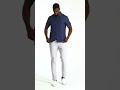 moisture wicking 4 way stretch chinos