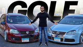 Golf 5 2000 turbo ( CCZ - BWA ) ----  جولف 5 متعدله والفرق بين المواتير