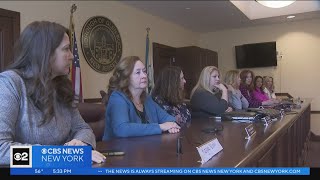 New Jersey's first all-female mayor \u0026 council appointed in Glen Rock