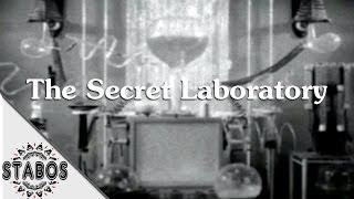 Stabos - The Secret Laboratory