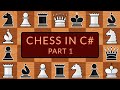 Programming a Chess Game in C# | Part 1 - Project Setup