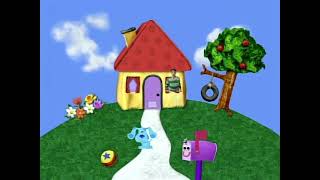 Blue's Clues Intro (1999 - 2007) #nostalgia #bluesclues