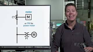 Reading electrical one line drawings - Eaton PSEC