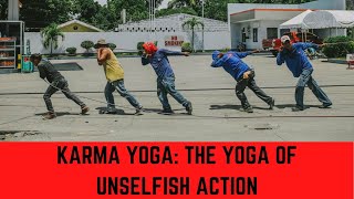 Book Review: Karma Yoga By Swami Vivekananda