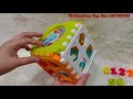 IQ ets New shape number block for kids