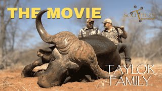 Jim, Ren \u0026 Austin's Father-Son Taylor Hunting Journey with Rhinoland Safaris | FULL MOVIE 2024