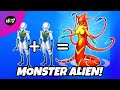 Gabung Monster Alien Terkuat!