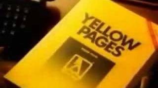 Yellow Pages - Christmas 1997