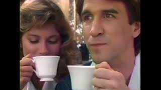 80's Ads Folgers The Freshest Idea in Coffee 1983 remastered