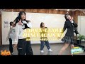 twice yes or yesを中学生、小学生が柏ダンススクールで踊ってみた！【k pop ダンススクール】