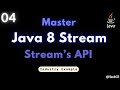 04- Master Java 8 Stream API's | Season 2 | HackCS