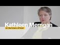 Kathleen Merrigan: On the future of food