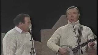 Clancy Brothers & Tommy Makem Bold O'Donahue Late Late Show