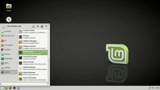 Checking out Linux Mint 18 Xfce Beta