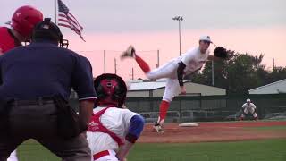 RHP Tyler Ingram (2018 TX), Cisco CC Commit