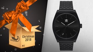 Most Wished For Adidas Men Watches Gift Ideas / Countdown To Christmas 2018!