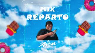 MIX REPARTO 2023 🍫🍫🥵 (JP EL CHAMACO, KIMIKO & YORDY, WOW POPY, , MANU, WAMPY) DJ ason