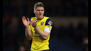 Robert Dickie - Oxford United FC 2019/20