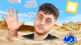 SUPRAVIETUIESC 24 ORE in DESERT pe MINECRAFT..