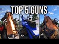 XDefiant - Top 5 BEST Guns (+ ATTACHMENTS & SETUP)