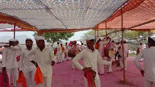 | धनगर गजी | Maharashtra Folk Dance | Dhangari Gaji Nritya | Gaji Dhole | Bhavenagar |Part 5