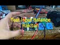 Tes Kit Input Balance Pesanan Netizen.