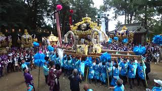 2018福崎秋祭り05高橋・～二宮神社宮出～