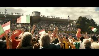 RUSH - Official UK Trailer - Starring Chris Hemsworth and Daniel Brühl