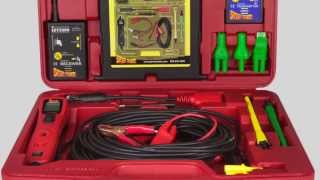 Master Kit—Power Probe III, ECT2000, Gold Series Lead set—Bundled