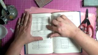 Shadow box book tutorial pt 2