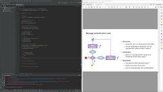Cryptography with Python 31: Using HMAC in Python