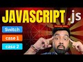 Switch Case and Break in JavaScript Tutorial 46