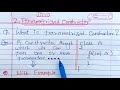 Parameterized Constructor in Java | Learn Coding