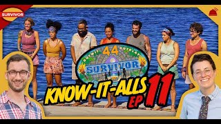 Survivor 44 | Know-It-Alls Ep 11 Recap