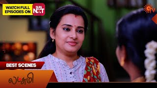 Lakshmi  - Best Scenes | 06 May 2024 | New Tamil Serial | Sun TV