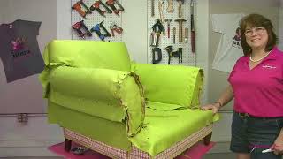 Three DIY Slipcover Tutorials – Transform Your Home with Elegance and Style!